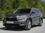 Toyota Highlander 2014 года (CIS)